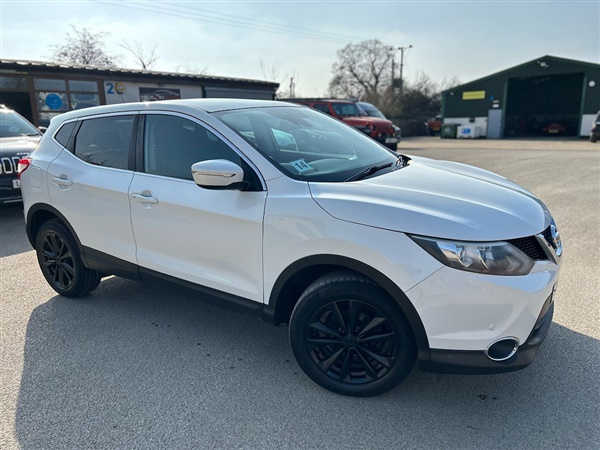 Large image for the Used Nissan Qashqai