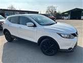 Used Nissan Qashqai