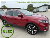 Used Nissan Qashqai