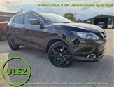 Used Nissan Qashqai