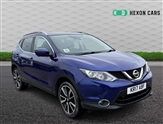 Used Nissan Qashqai