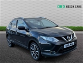 Used Nissan Qashqai Used Nissan Qashqai