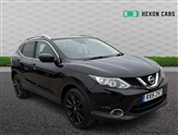 Used Nissan Qashqai