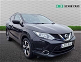 Used Nissan Qashqai Used Nissan Qashqai