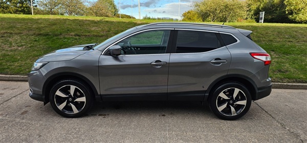 Large image for the Used Nissan Qashqai