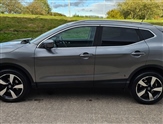 Used Nissan Qashqai
