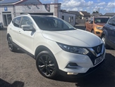 Used Nissan Qashqai