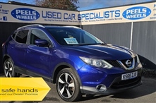 Used Nissan Qashqai