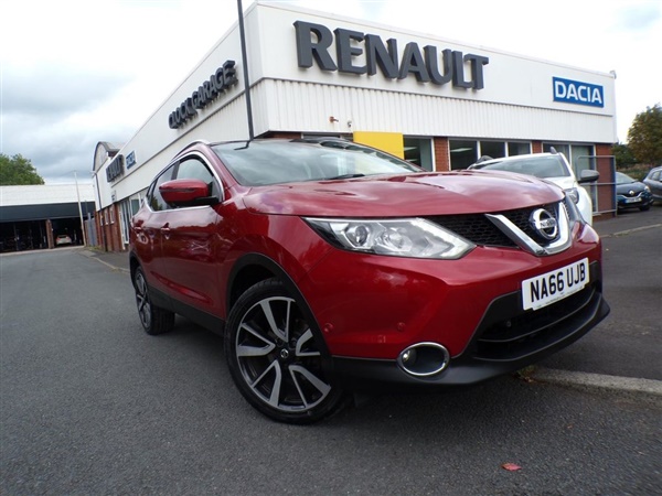 Large image for the Used Nissan QASHQAI