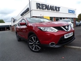 Used Nissan Qashqai