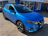 Used Nissan Qashqai