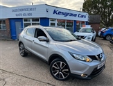 Used Nissan Qashqai Used Nissan Qashqai