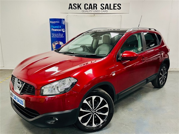 Large image for the Used Nissan Qashqai