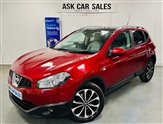 Used Nissan Qashqai