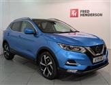 Used Nissan Qashqai