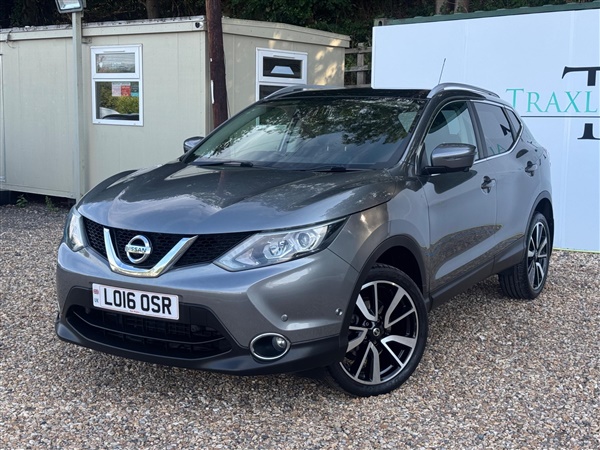 Large image for the Used Nissan Qashqai