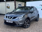 Used Nissan Qashqai