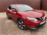 Used Nissan Qashqai