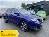 Used Nissan Qashqai