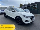 Used Nissan Qashqai