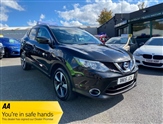 Used Nissan Qashqai