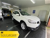 Used Nissan Qashqai Used Nissan Qashqai