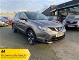 Used Nissan Qashqai