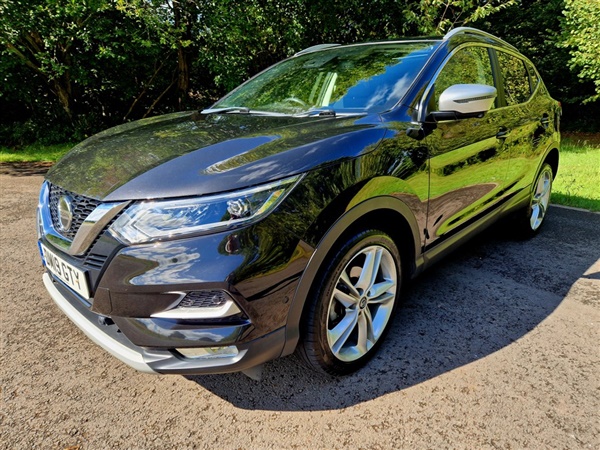 Large image for the Used Nissan Qashqai
