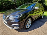 Used Nissan Qashqai