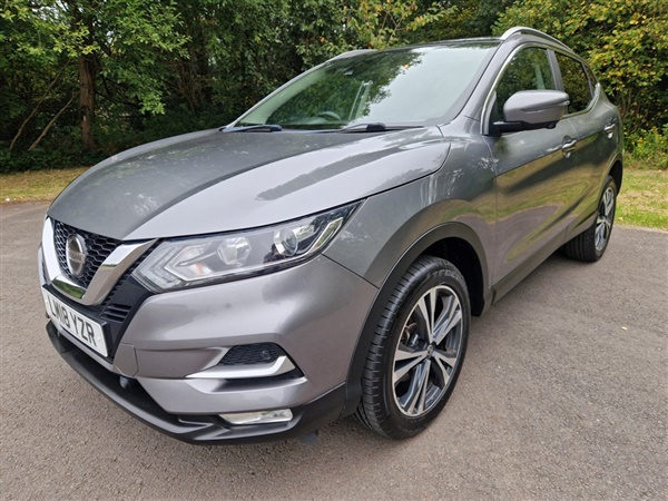 Large image for the Used Nissan Qashqai