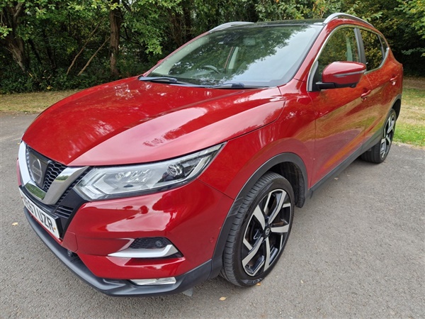 Large image for the Used Nissan Qashqai