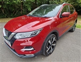 Used Nissan Qashqai