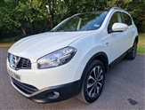 Used Nissan Qashqai