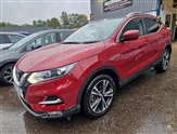 Used Nissan Qashqai