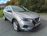 Used Nissan Qashqai