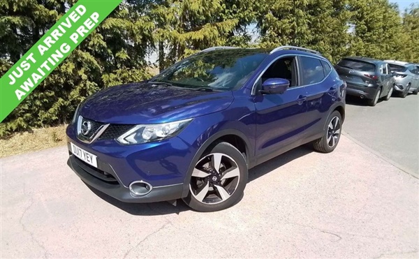Large image for the Used Nissan QASHQAI
