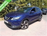 Used Nissan Qashqai