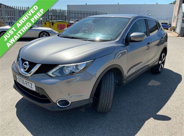 Large image for the Used Nissan QASHQAI