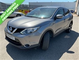 Used Nissan Qashqai