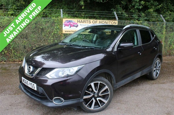 Large image for the Used Nissan QASHQAI