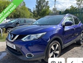 Used Nissan Qashqai