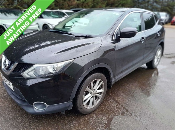 Large image for the Used Nissan QASHQAI