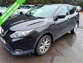 Used Nissan Qashqai