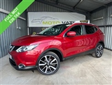 Used Nissan Qashqai