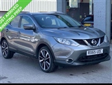 Used Nissan Qashqai
