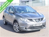 Used Nissan Qashqai