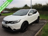 Used Nissan Qashqai