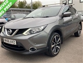 Used Nissan Qashqai