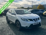 Used Nissan Qashqai