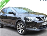 Used Nissan Qashqai